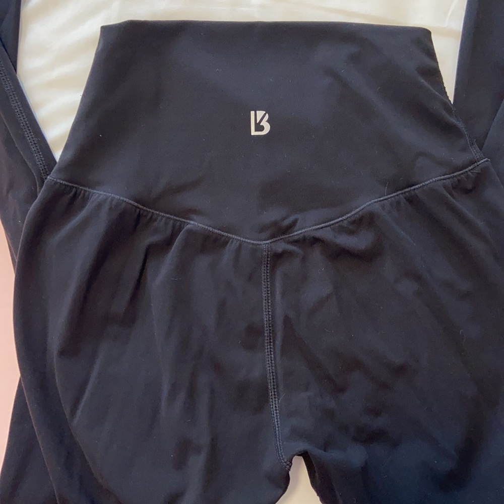 Buffbunny black Rosa leggings size small